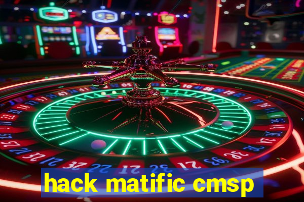 hack matific cmsp